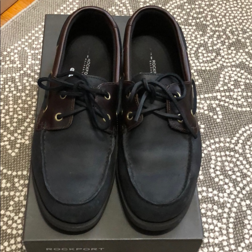Rockport Boat Shoes